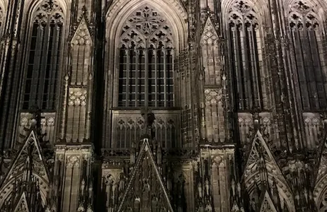Cologne Ticket Jogo de Exploração da Cidade Assombrada de Colônia