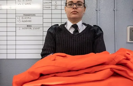 Shrewsbury Ticket Prisão de Shrewsbury: A Sala de Fuga da Cela