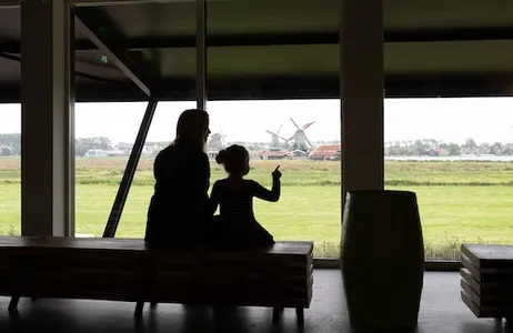 Zaandam Ticket mundo dos moinhos de vento