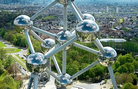 Brussels Ticket Cartão de Bruxelas: mais de 35 museus + ônibus hop-on hop-off