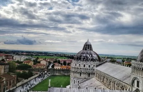 Pisa Ticket Pisa: Guided Day Trip from Livorno