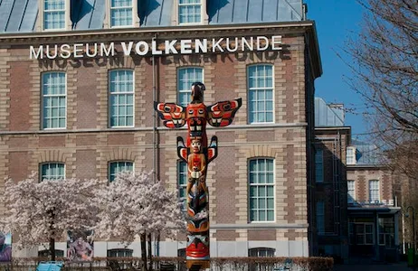 Leiden Ticket Wereldmuseum Leiden: bilhete de acesso rápido