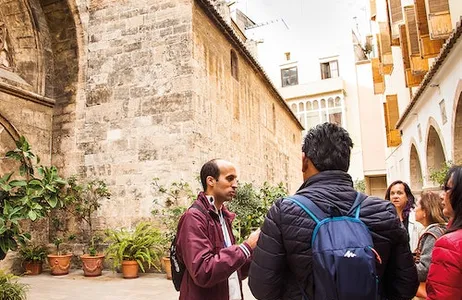 Valencia Ticket Tour Valencia Imprescindible con Visita a los Sitios Patrimonio de la Humanidad
