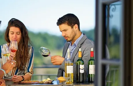 Saint-Laurent-des-Combes Ticket Château La Croizille: tour guiado + degustação de vinho