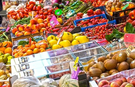 Bologna Ticket Excursão de degustação no mercado Quadrilatero