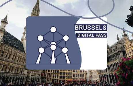 Brussels Ticket O Passe de Bruxelas