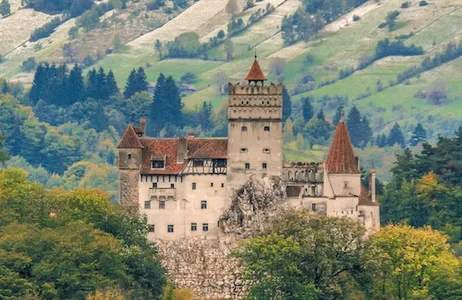 Bran Ticket Bran Castle & Peleș Castle from Bucharest