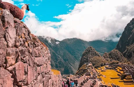 Aguas Calientes Ticket Excursão a Machu Picchu saindo de Cusco