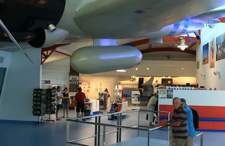 Darwin Ticket RFDS Darwin Tourist Facility