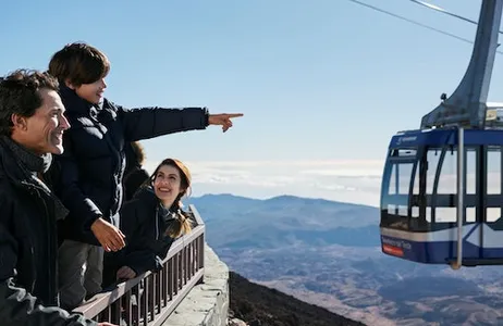 Tenerife Ticket Monte Teide: Visita guiada, caminhada no cume + teleférico