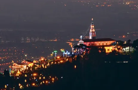 Bogotá Ticket Excursão Noturna de Monserrate e Candelária