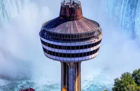 Niagara Falls Ticket Excursão para grupos pequenos ao The Best of Niagara Falls, Canadá