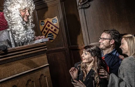 York Ticket York Dungeon: Entry Ticket