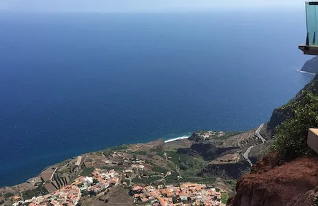 San Sebastián de la Gomera Ticket Excursão a La Gomera a partir de Tenerife
