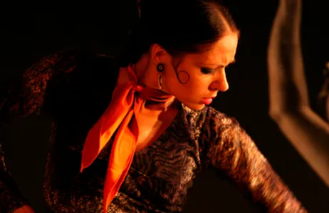 Madrid Ticket Corral de la Moreria: Show de Flamenco + Jantar