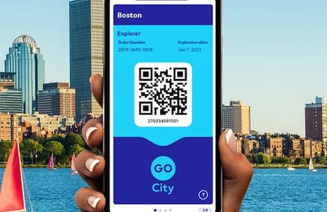 Boston Ticket Go City Boston: Explorer Pass