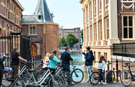 La Haya Ticket Tour en bici por La Haya