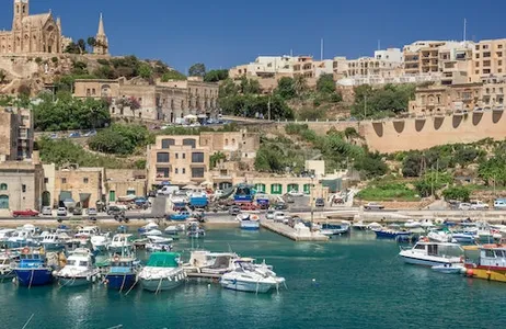 Mġarr Ticket Ônibus hop-on hop-off Gozo