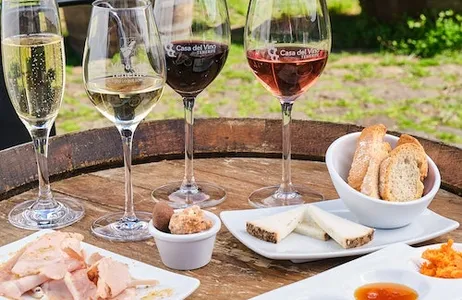 Tenerife Ticket Museo del Vino de Tenerife: Visita e degustação