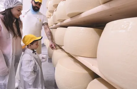 Bologna Ticket FICO Eataly World &amp; Food Workshop