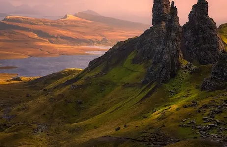 Inverness Ticket Isle of Skye e Eilean Donan Castle Tour From Inverness