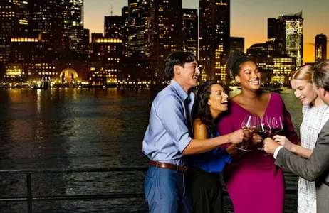 Boston Ticket Cruzeiro com Jantar Boston Premier