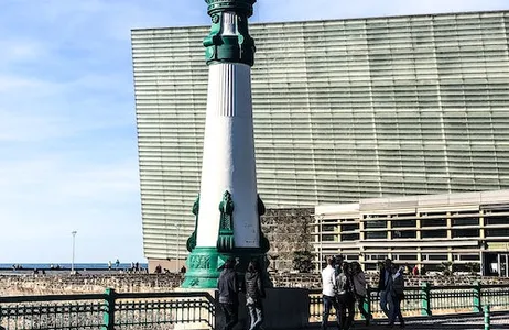 San Sebastián Ticket Tour histórico e cultural a pé de San Sebastián