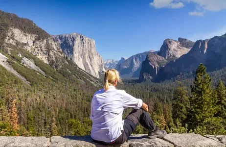 San Francisco Ticket De São Francisco: excursão de 1 dia a Yosemite e sequóia gigante