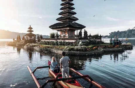 Pancasari Ticket Tour privado Portão de Handara e Patrimônios Mundiais da UNESCO em Bali