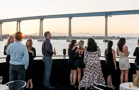 San Diego Ticket San Diego: cruzeiro com brunch com champanhe