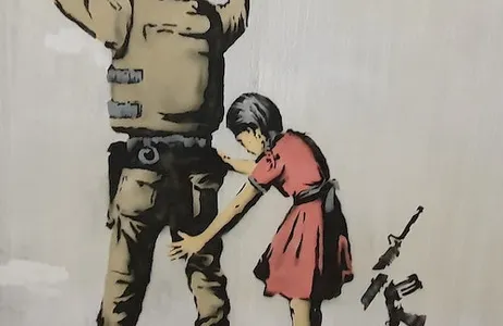 Verona Ticket Verona Porta Nuova: O Mundo de Banksy - A Experiência Imersiva