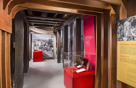 Vancouver Ticket Chinatown Storytelling Centre: bilhete de entrada