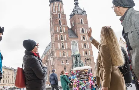 Krakow Ticket Visita guiada privada ao Rynek Underground Museum + Main Market Square em Cracóvia