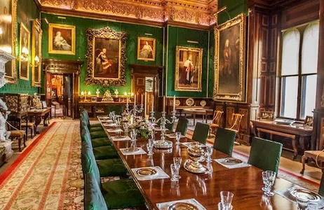 Edimburgo Ticket Alnwick Castle and Scottish Borders Tour including Castle Admission