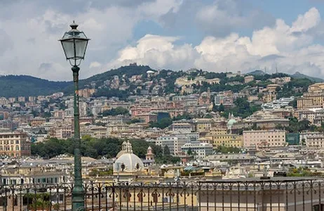 Genoa Ticket Excursão a pé pela cidade velha de Gênova