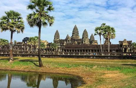 Siem Reap Ticket Angkor Wat: visita guiada privada de dia inteiro