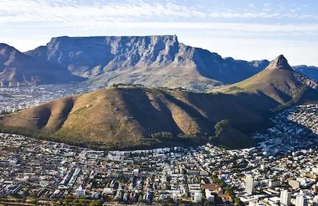 Cape Town Ticket Cidade do Cabo Mega City Pass