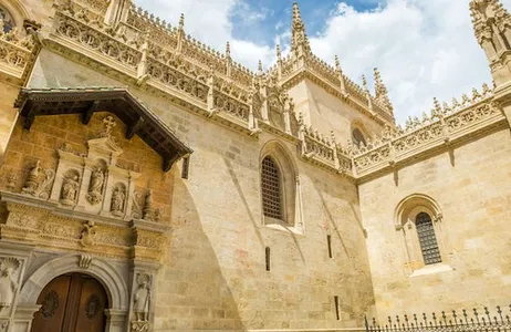 Granada Ticket Granada: Alhambra, Granada Cathedral & Royal Chapel Guided Visits