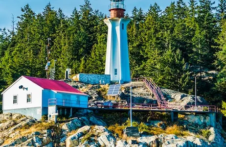 Vancouver Ticket Vancouver: Passeio turístico pela Ilha Bowen + cruzeiro com jantar