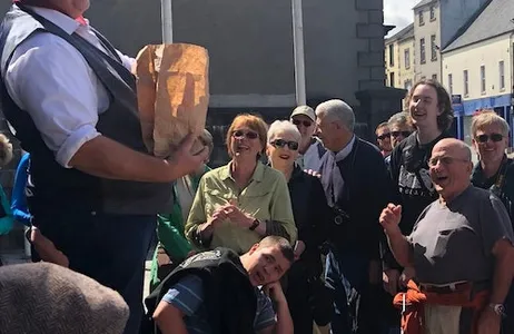 Kilkenny Ticket Shenanigans Walks Kilkenny