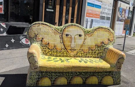 Melbourne Ticket Melbourne: Street Art Exploration Game (Jogo de Exploração de Arte de Rua)