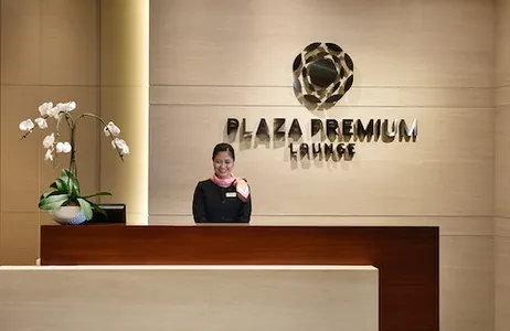 Singapur Ticket Plaza Premium Lounge Singapore: Entry Ticket