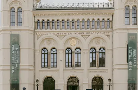 Oslo Ticket Centro Nobel da Paz