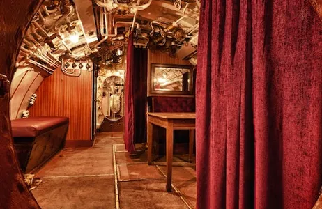 Tallin Ticket Seaplane Harbour e Torre de Margarida Gorda: sem filas