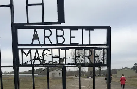 Oranienburg Ticket Excursão a pé no campo de concentração de Sachsenhausen