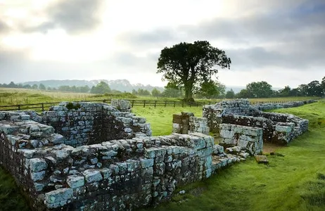 Brampton Ticket Forte Romano de Birdoswald - Muralha de Adriano