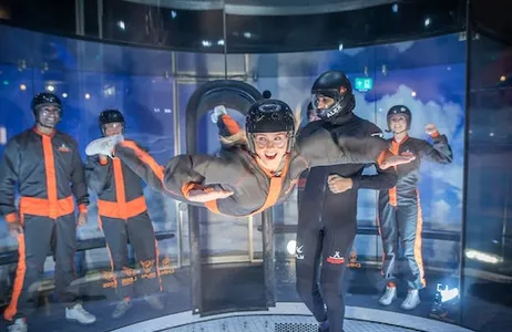 Birmingham Ticket A Aventura de Bear Grylls