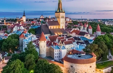 Tallin Ticket Torre de Margarida Gorda: bilhete sem filas