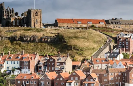 York Ticket Whitby & The North York Moors: Day Trip from York