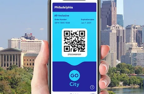 Philadelphia Ticket Go City Philadelphia: passe com tudo incluído